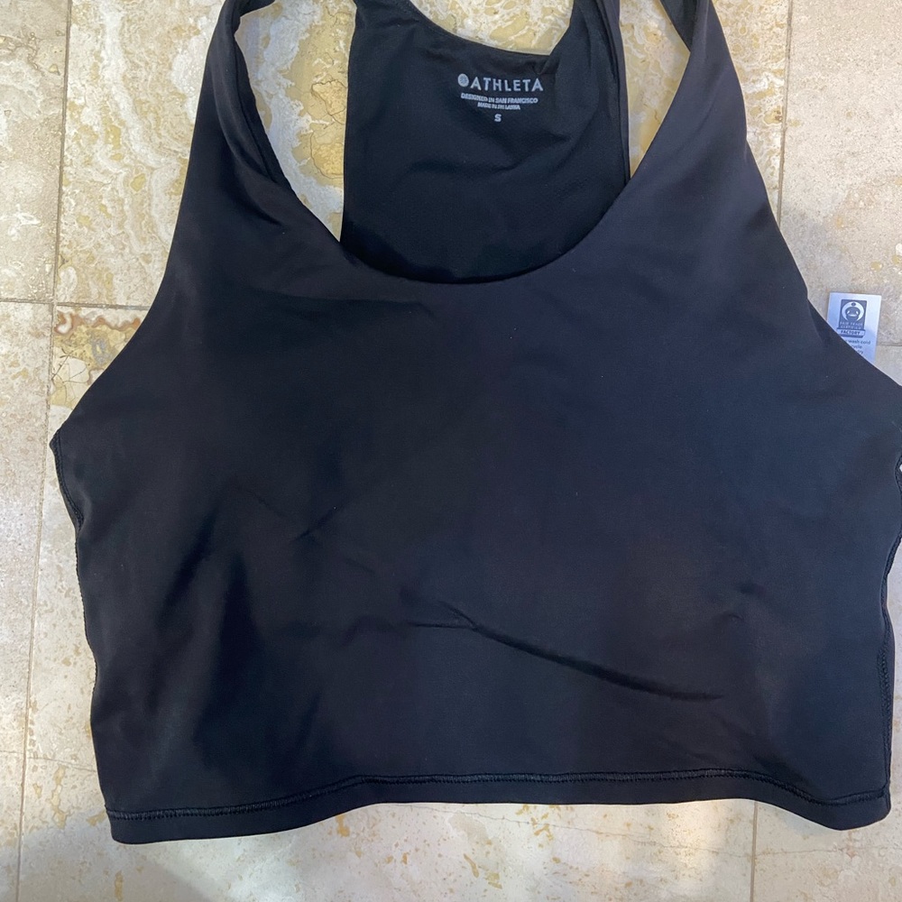 Black athleta size small